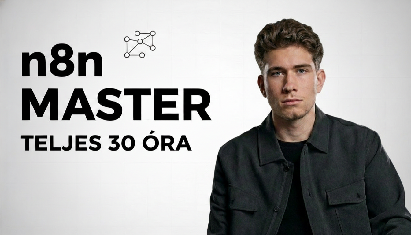 Full 30-hour: Everything about n8n — Made Simple™